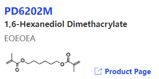 Fərqli metakrilat monomer nədir?